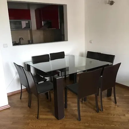 Lux City View Loft * Skopje