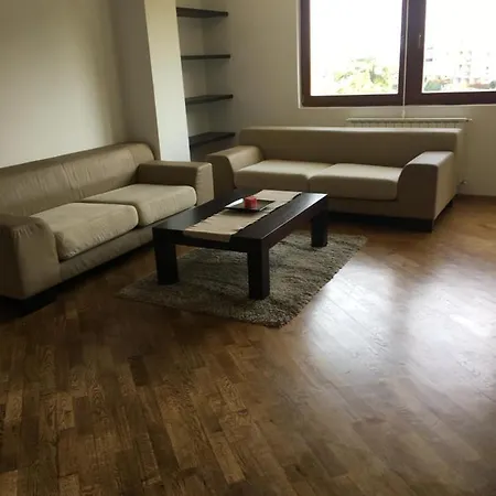 Lux City View Loft * Skopje