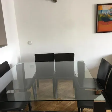 Lux City View Loft Apartment